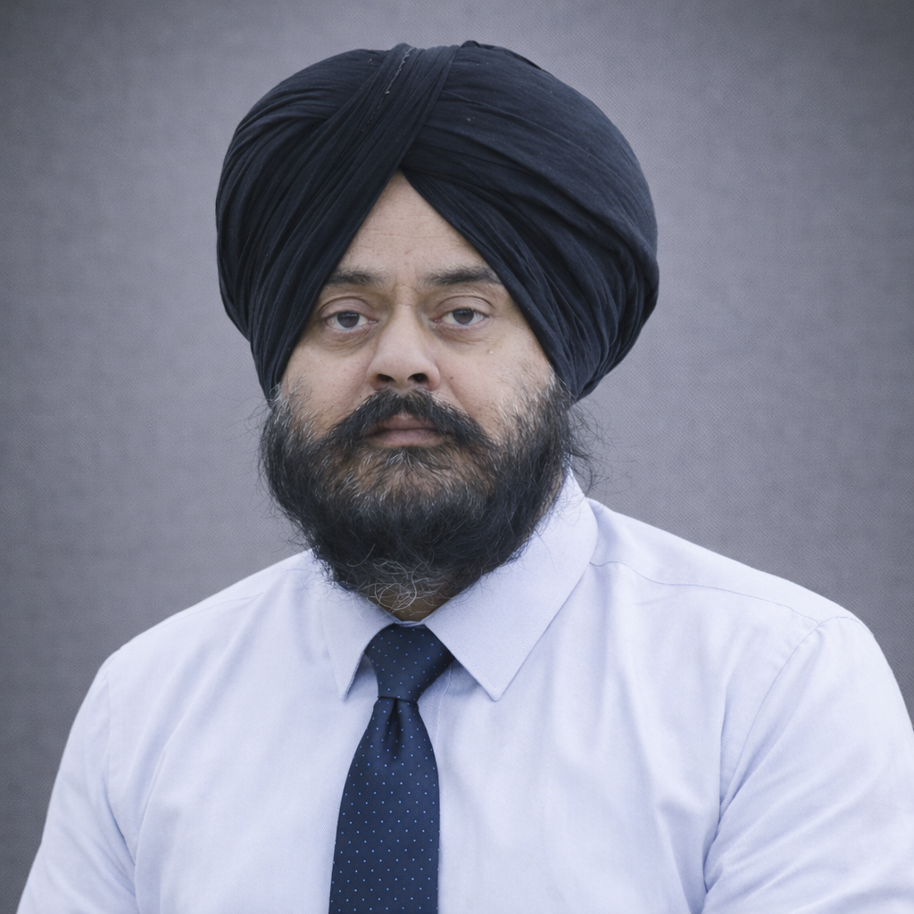 HARBINDER PAL SINGH BALI